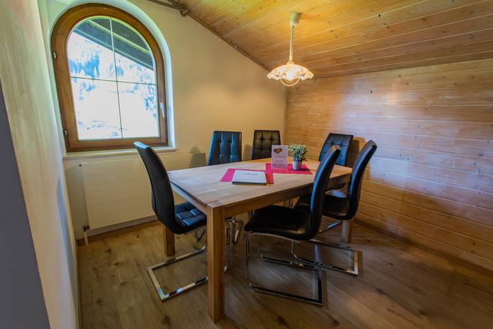 Ferienwohnung für 6 Personen, mit Garten und Ausblick, mit Haustier in Schladming - 4