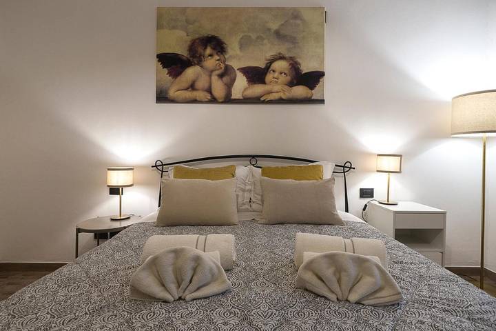 Ferienwohnung für 6 Personen, mit Balkon, mit Haustier in Florenz - 3