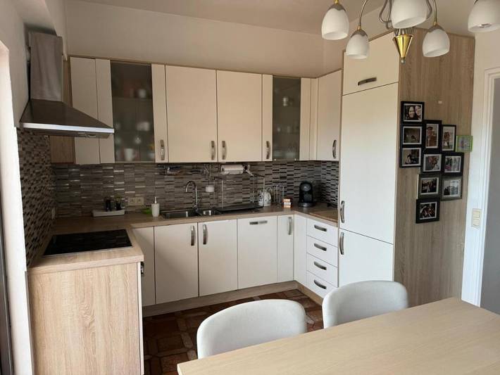 Gîte pour 5 personnes, avec terrasse et vue, animaux acceptés à Halle - 4