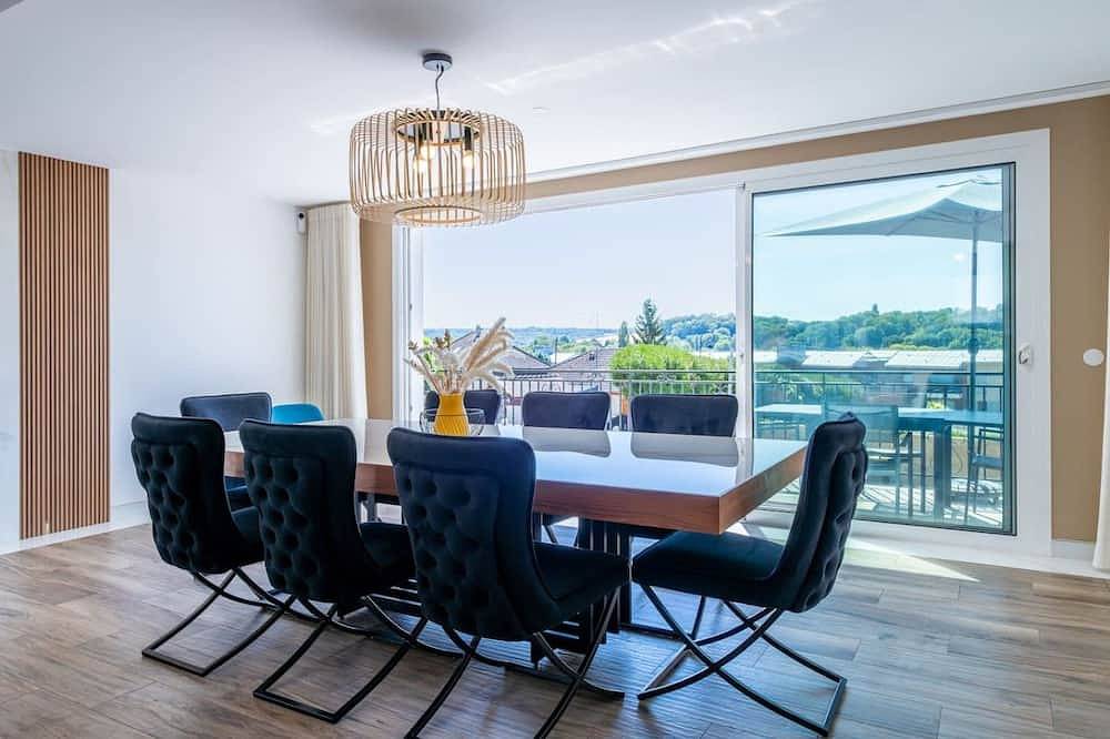 Le Panoramique | Außergewöhnliches Haus • 12 Reisen in Crécy-la-Chapelle, Seine-et-Marne
