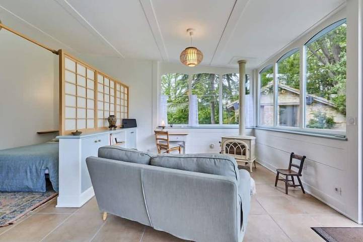 Gîte pour 2 personnes, avec jardin dans Croissanville - 3