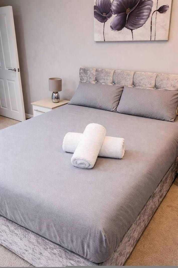 Apartment for 4 people in Bradford