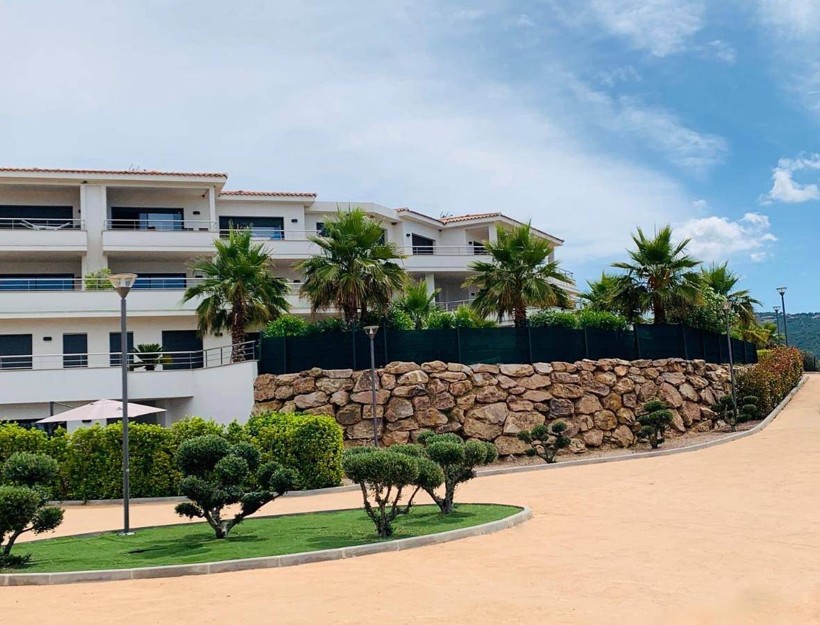 One-Bedroom Apartment in Porticcio, Grosseto-Prugna
