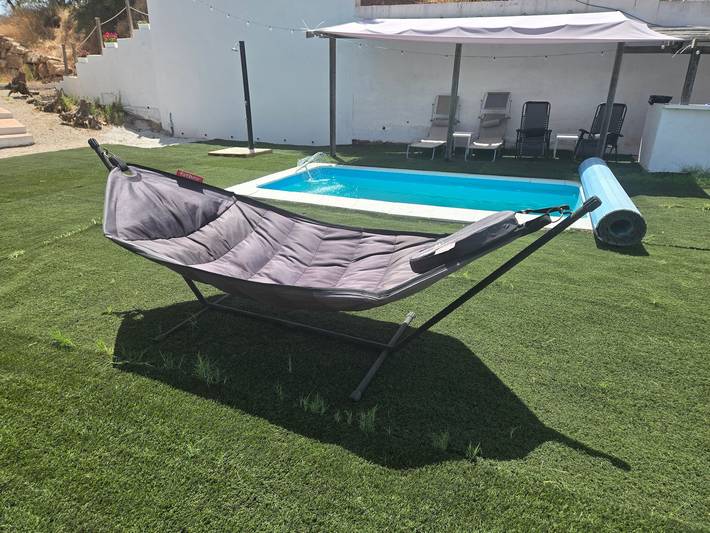 Ganze Wohnung, Apartamento Vista 2 – Bergblick, WLAN und Klimaanlage in Comares, Málaga Provinz