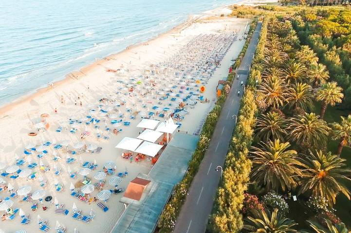 Bungalow für 2 Personen in den Abruzzen - 3