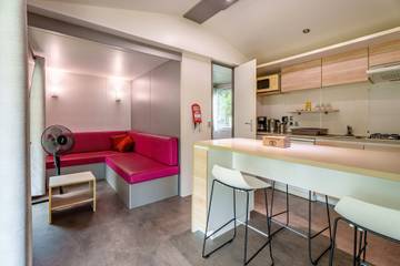 Appartement De Vacances pour 4 Personnes dans Boofzheim, Région de Sélestat-Erstein, Photo 3