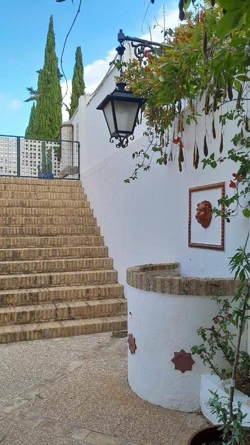 Casa rural para 6 personas, con vistas además de jardín y piscina en Aznalcázar - 3