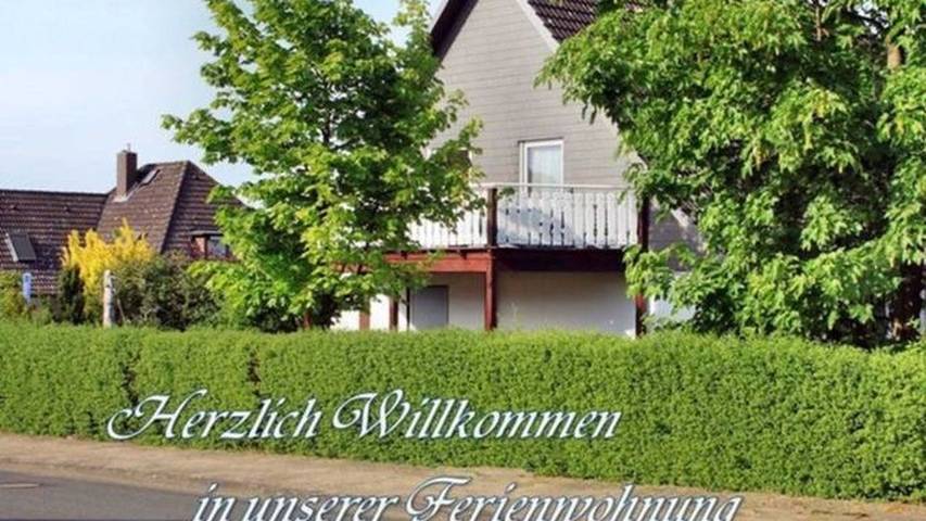 Appartement de vacances pour 4 personnes, avec balcon - 1
