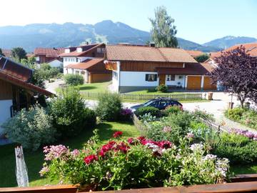 Apartament Wakacyjny dla 4 osoby w Nesselwang, Alpy Algawskie, Zdjęcie 2
