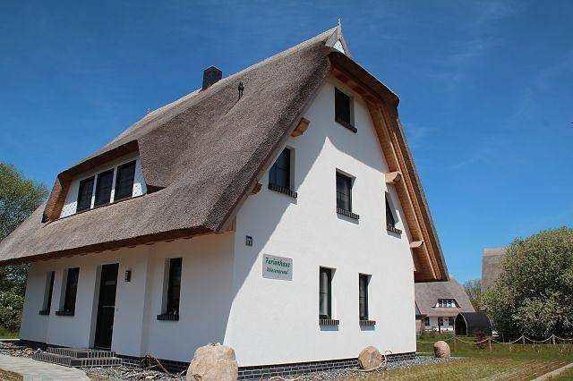 Apartamento vacacional entero, Fewo Hiddenseeblick in Dranske, Rügen