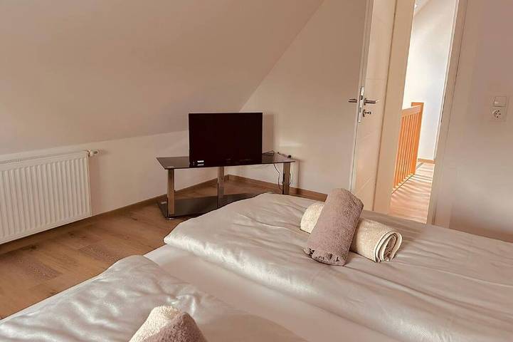 Ganze Wohnung, Ferienwohnung im Hotel Preyt 35228 - Ferienwohnung im Hotel Preyt in Holtland, Landkreis Leer
