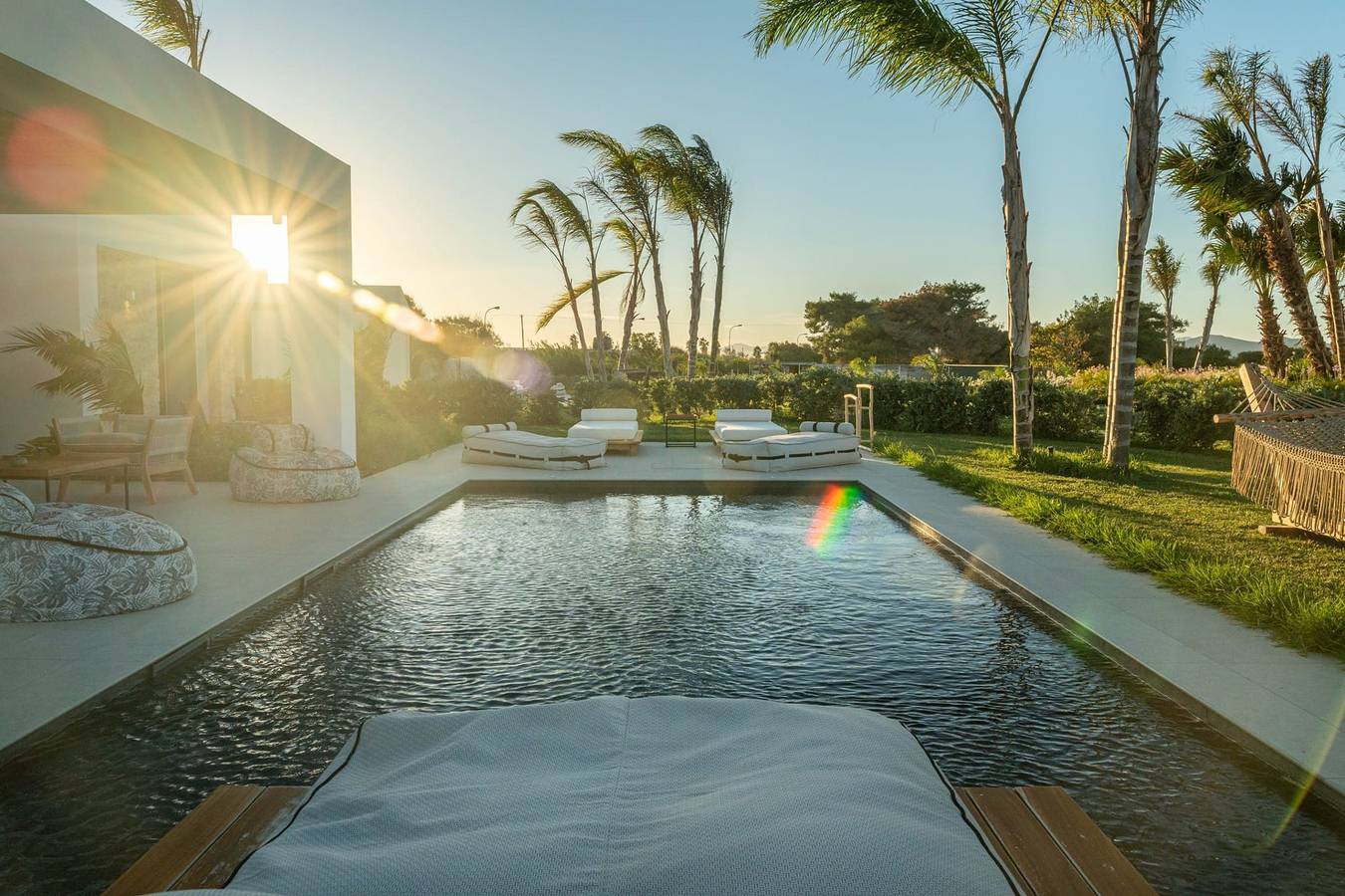 Villa für 6 Personen mit Terrasse in Kos
