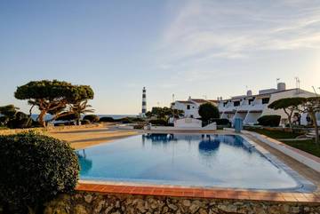 view of accommodation