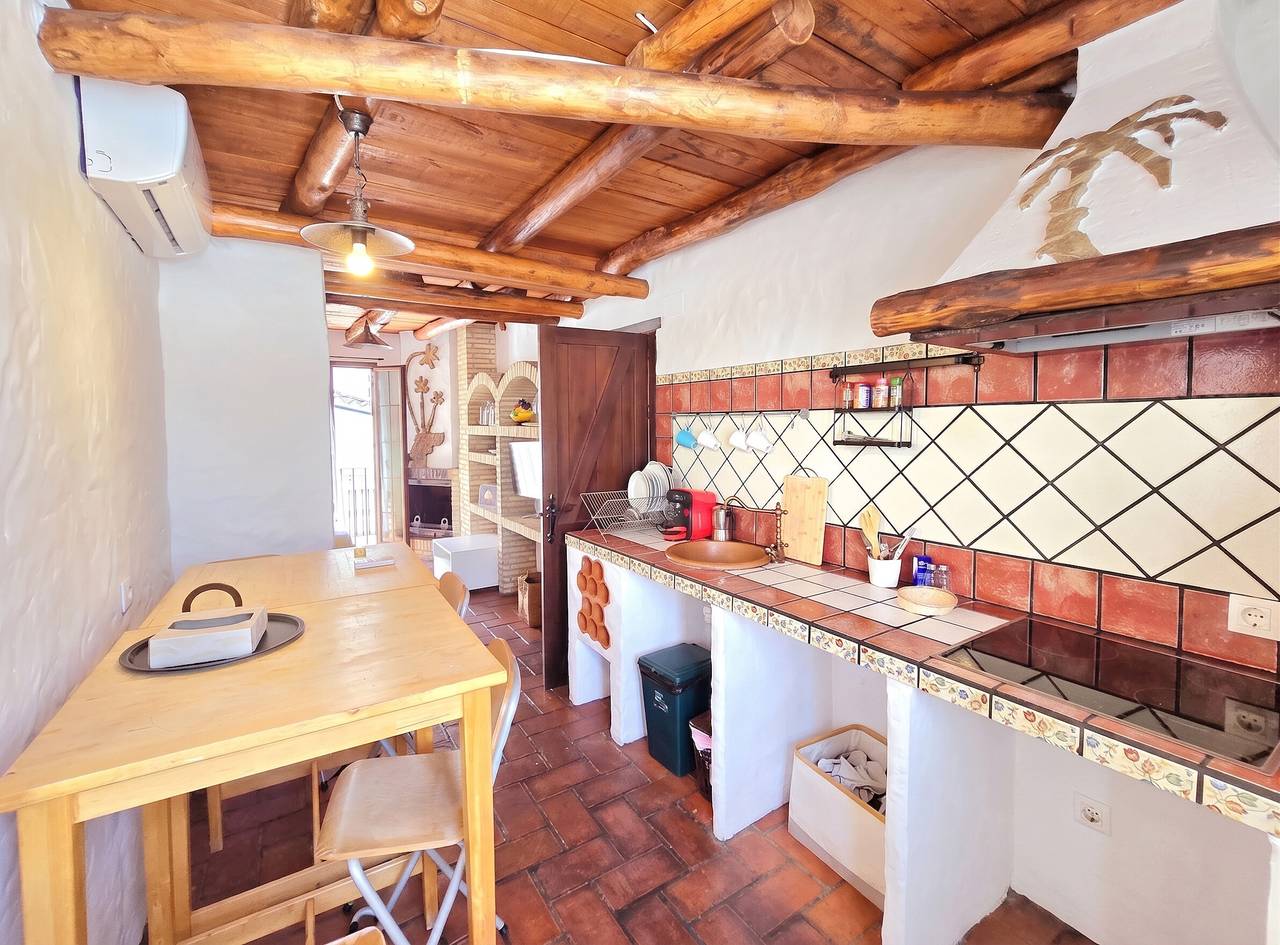 Apartamento entero, Apartamento acogedor en Ubrique con vistas a la montaña, 60 m² in Ubrique, Pueblos Blancos