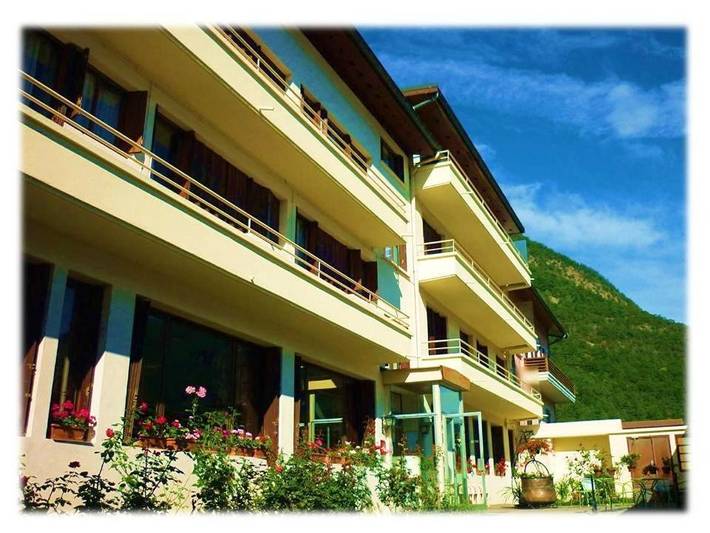 Hôtel pour 2 personnes, avec vue et terrasse, animaux acceptés