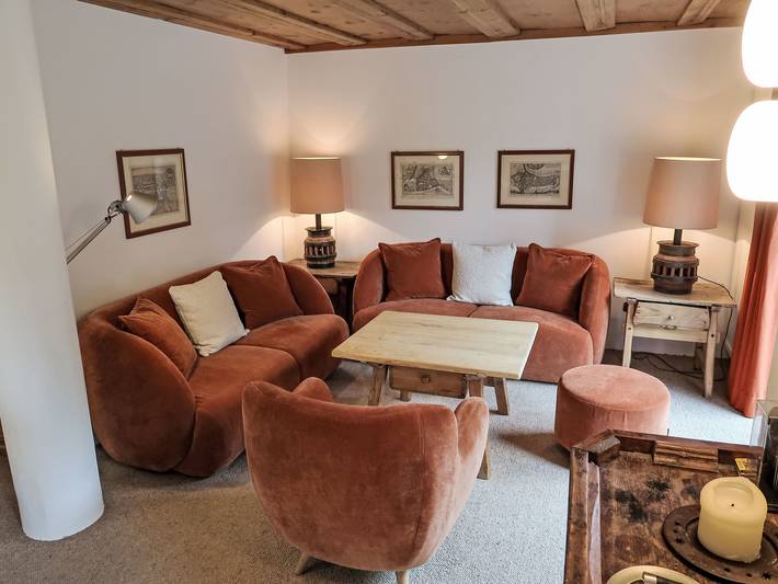 Ganze Wohnung, Villa Waldpark in Flims-Dorf, Flims