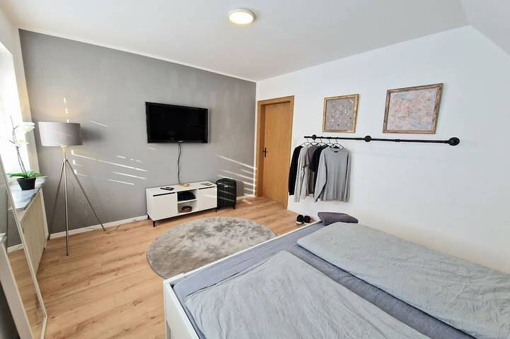 Ferienwohnung für 6 Personen, mit Garten im Oldenburger Münsterland - 3