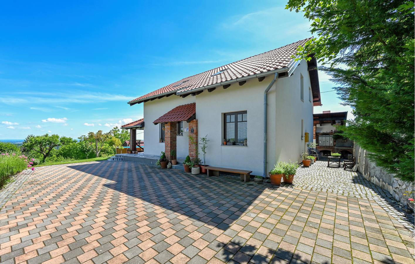 Kuća za odmor za 5 osoba s terasa in Grad Varaždinske Toplice, Varaždinska županija
