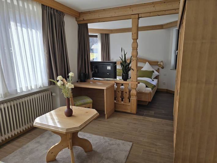 Hütte für 4 Personen, mit Garten, kinderfreundlich an der Rhön