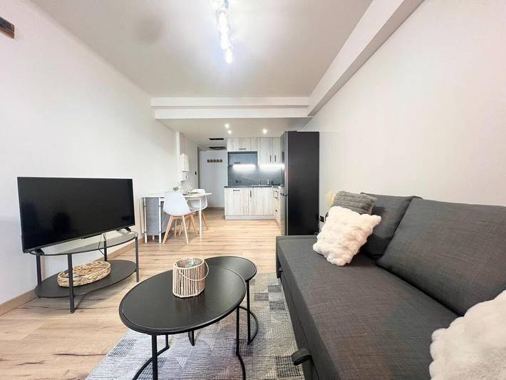 Gîte pour 4 personnes, animaux acceptés à Bonneville - 2