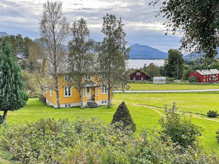 Ferienhaus für 6 Personen, mit Garten - 1