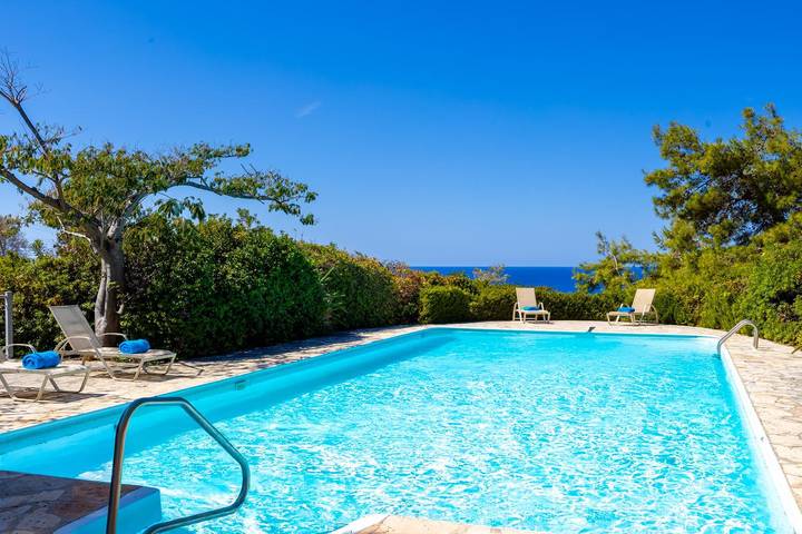 Villa für 10 Personen, mit Garten und Terrasse auf Zypern - 3