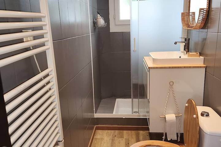 Gîte pour 2 personnes à Noyon - 3