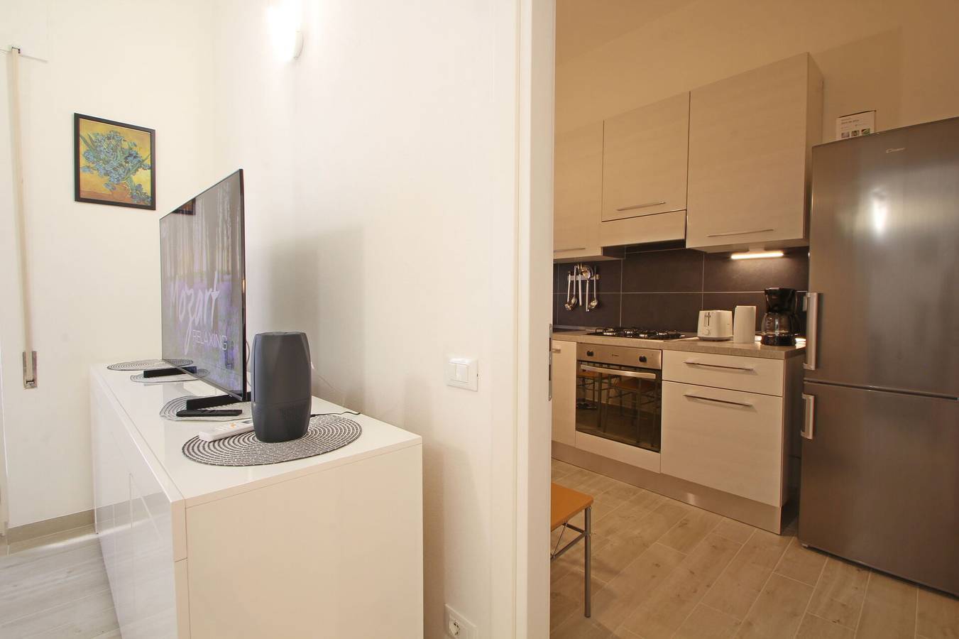 Apartamento entero, Il Centro in Camaiore, Costa de la Maremma