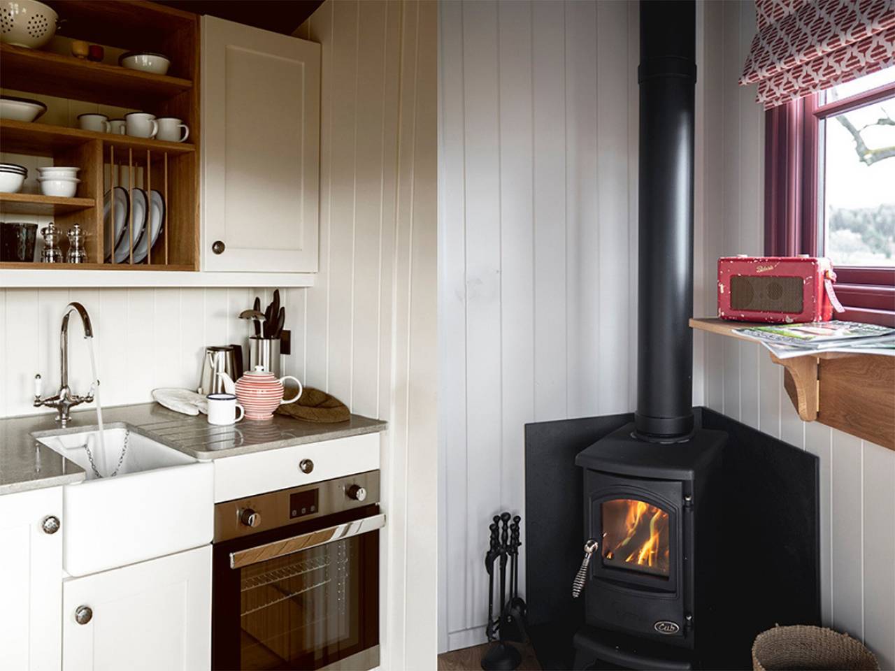 Lapwing Shepherds Hut - Uk7631 in Perthshire