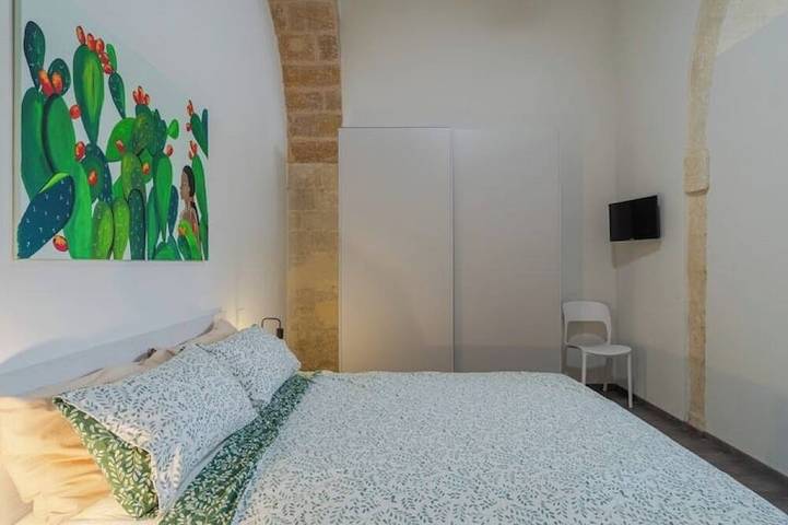 Entire apartment, The Mansion of Cala Rossa in Ortigia, Syracuse