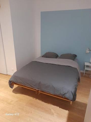 Gîte pour 2 personnes, animaux acceptés à Saint-Thurial