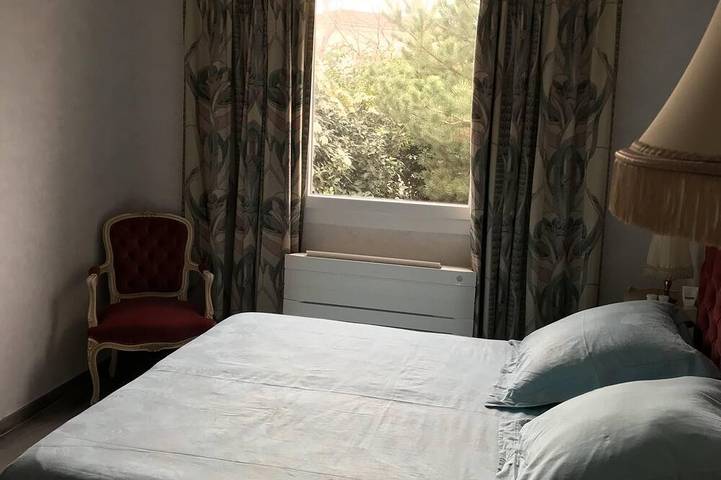 Maison de vacances pour 4 personnes, avec jardin et terrasse