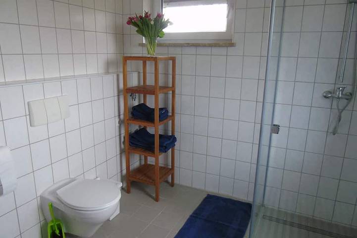 Futterhaus der Wasserburg Liepen in Gielow, Mecklenburgische Seenplatte