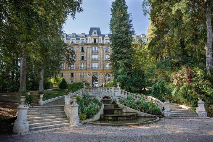 Gîte pour 2 personnes dans Office De Tourisme De Vittel - 2