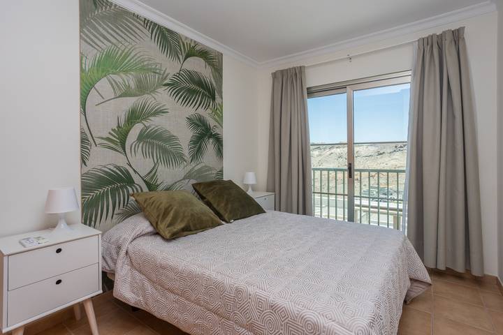 Bungalow für 6 Personen, mit Kinderpool und Terrasse in Puerto Rico (Gran Canaria) - 4