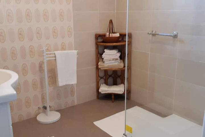 Location de vacances pour 5 personnes, avec jardin à Pleslin-Trigavou - 4