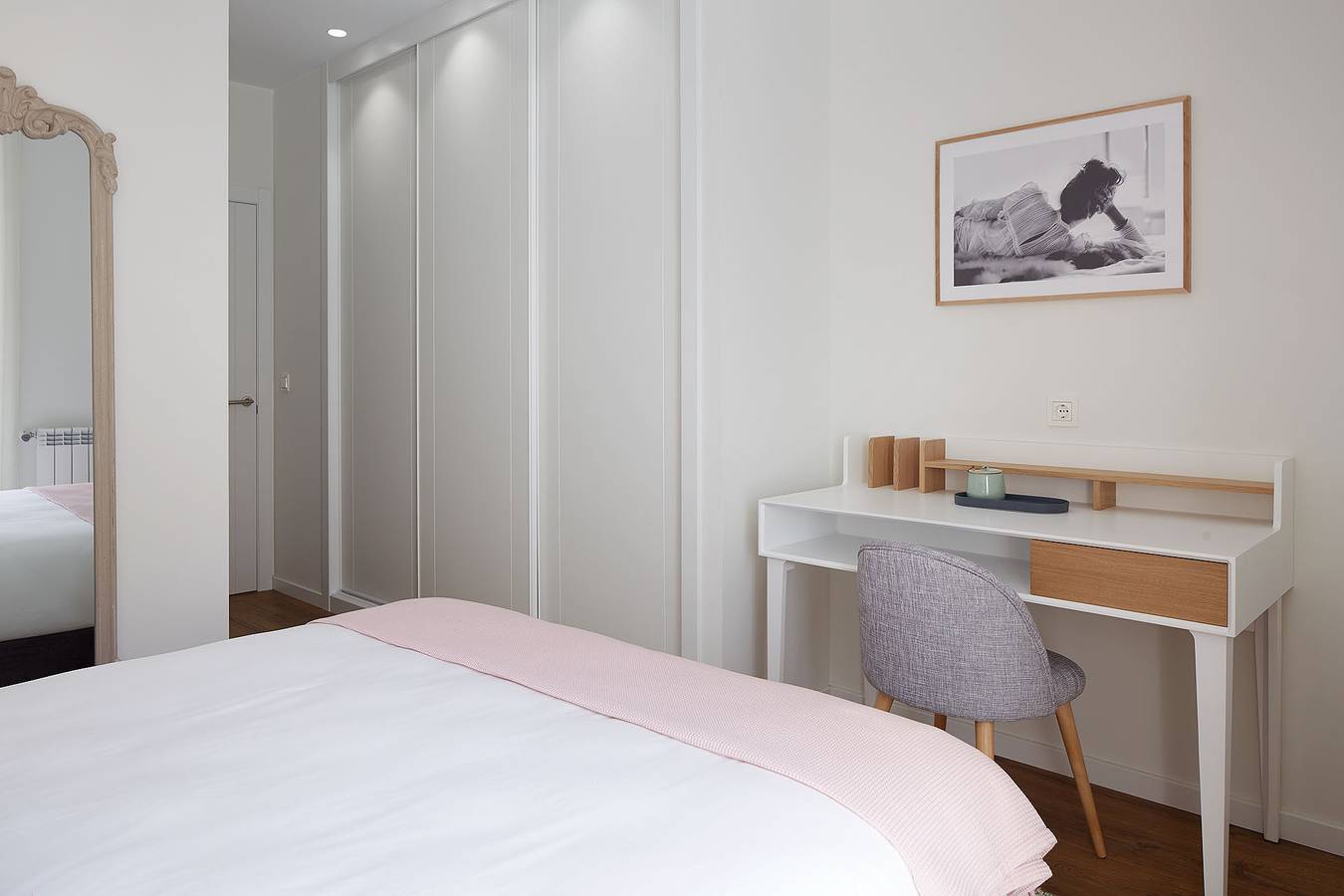 Apartamento entero, Suite 2A in Fuenterrabía, Costa Vasca