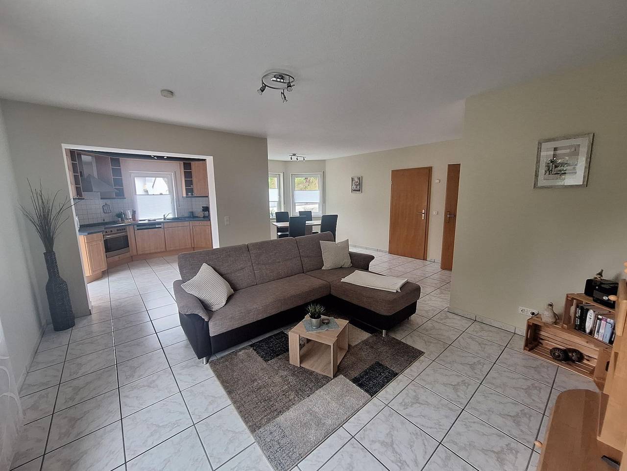 Ganze Ferienwohnung, Ferienwohnung Familie Weyers - 2-Bett-Ferienwohnung in Ulmen, Cochem-Zell