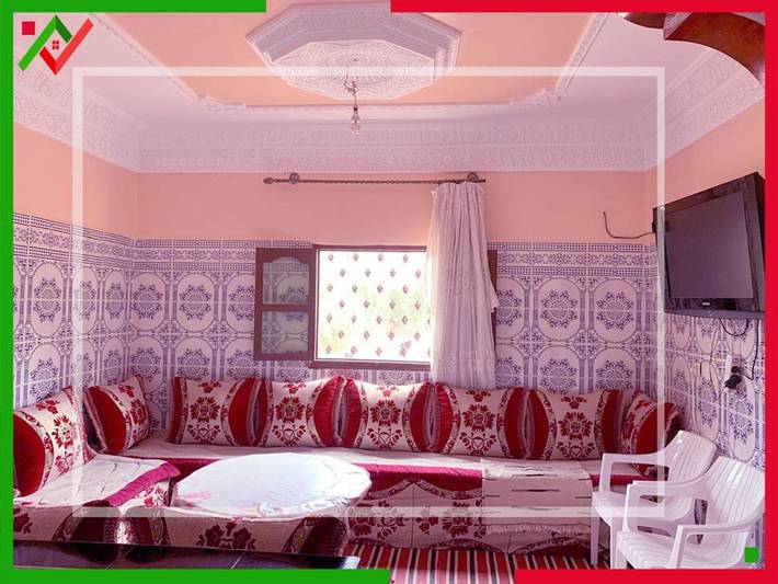 Appartement de vacances pour 10 personnes, avec vue