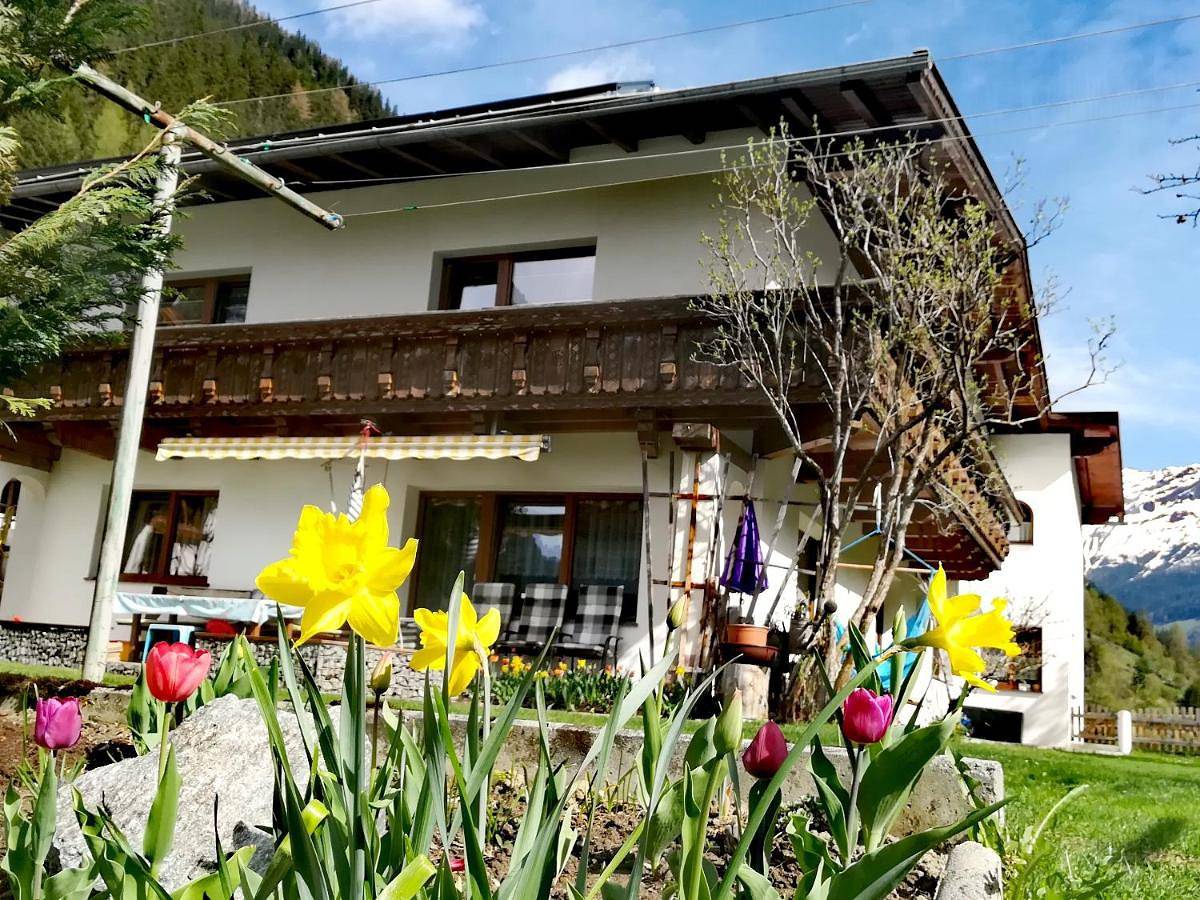 Geheel appartement, Haus Huter in Feichten, Kaunertal