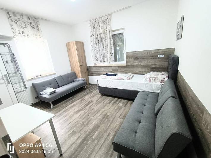 Ferienwohnung für 3 Personen, mit Whirlpool - 1