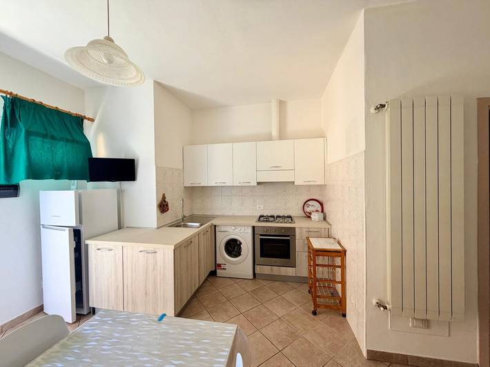 Appartement de vacances entier, Appartement de vacances pour 3 personnes avec balcon in Massa (Italie), Riviera Italienne