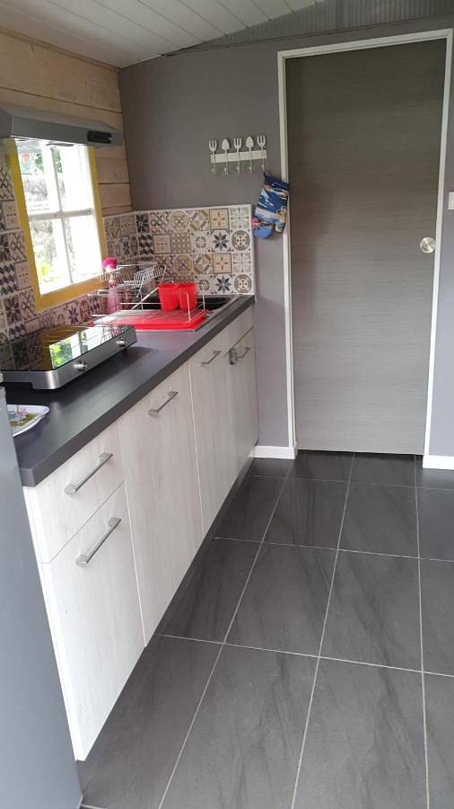 Gîte pour 2 personnes, avec piscine et jardin à Audenge - 3