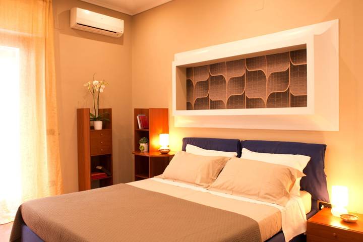 Gîte pour 5 personnes, avec balcon à Sorrento - 3