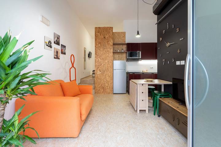 Casa vacanza per 3 persone a Putignano