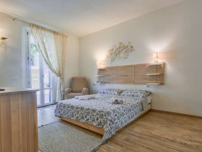 Gîte pour 4 personnes, avec terrasse à Montecatini-Terme - 3