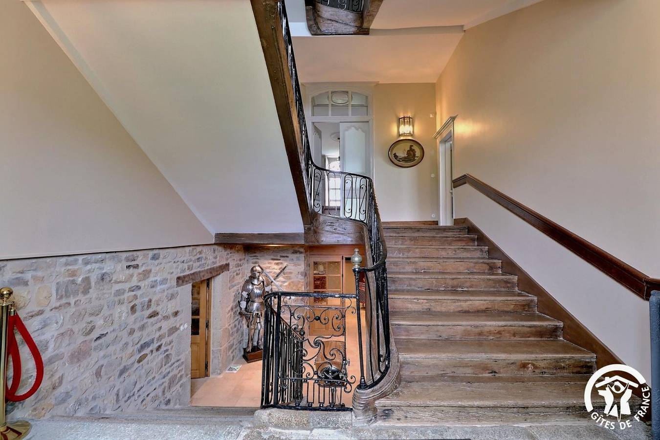 Château de la Giraudais - Comte Louis le Beschu de Champsavin in Mézières-sur-Couesnon, Fougères-Vitré