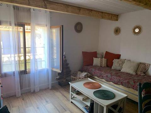 Appartement de vacances pour 2 personnes