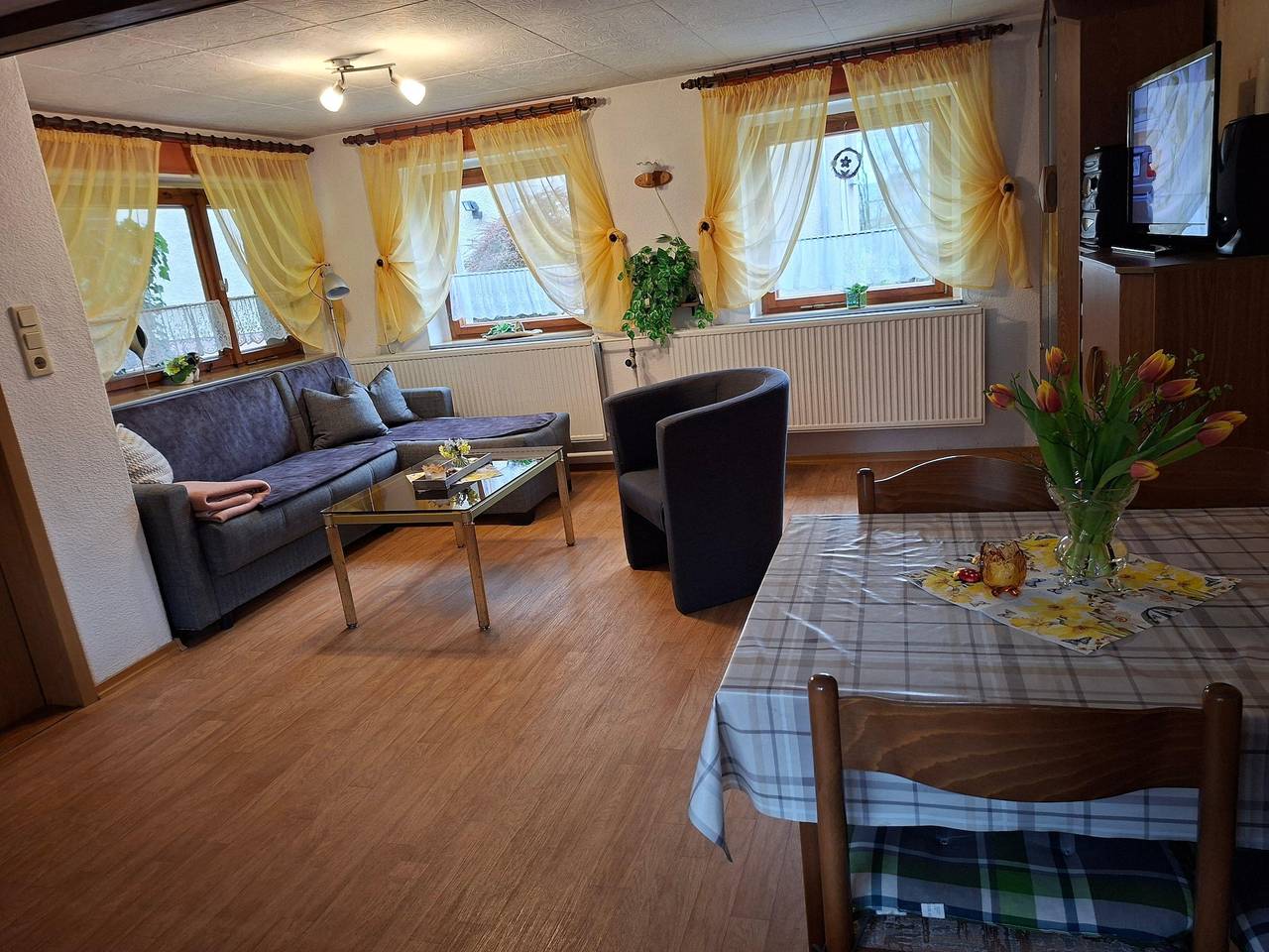 Ferienhaus Ziller in Crottendorf, Erzgebirge