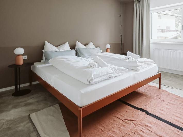Ganze Ferienwohnung, Top 6.1 in Scharnitz, Arnspitzgruppe